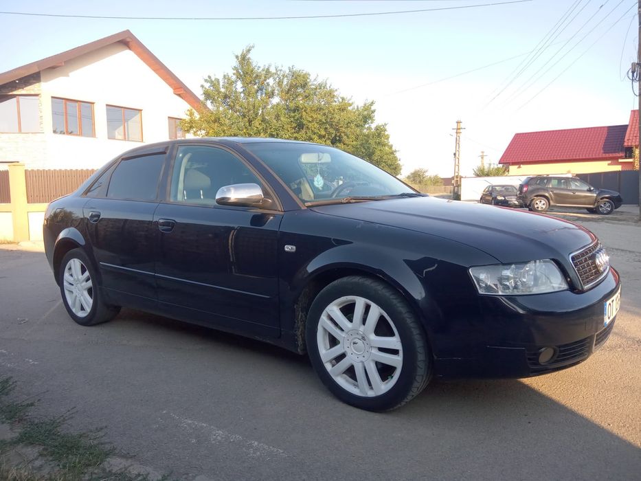 Vand Audi A4 B6 2004