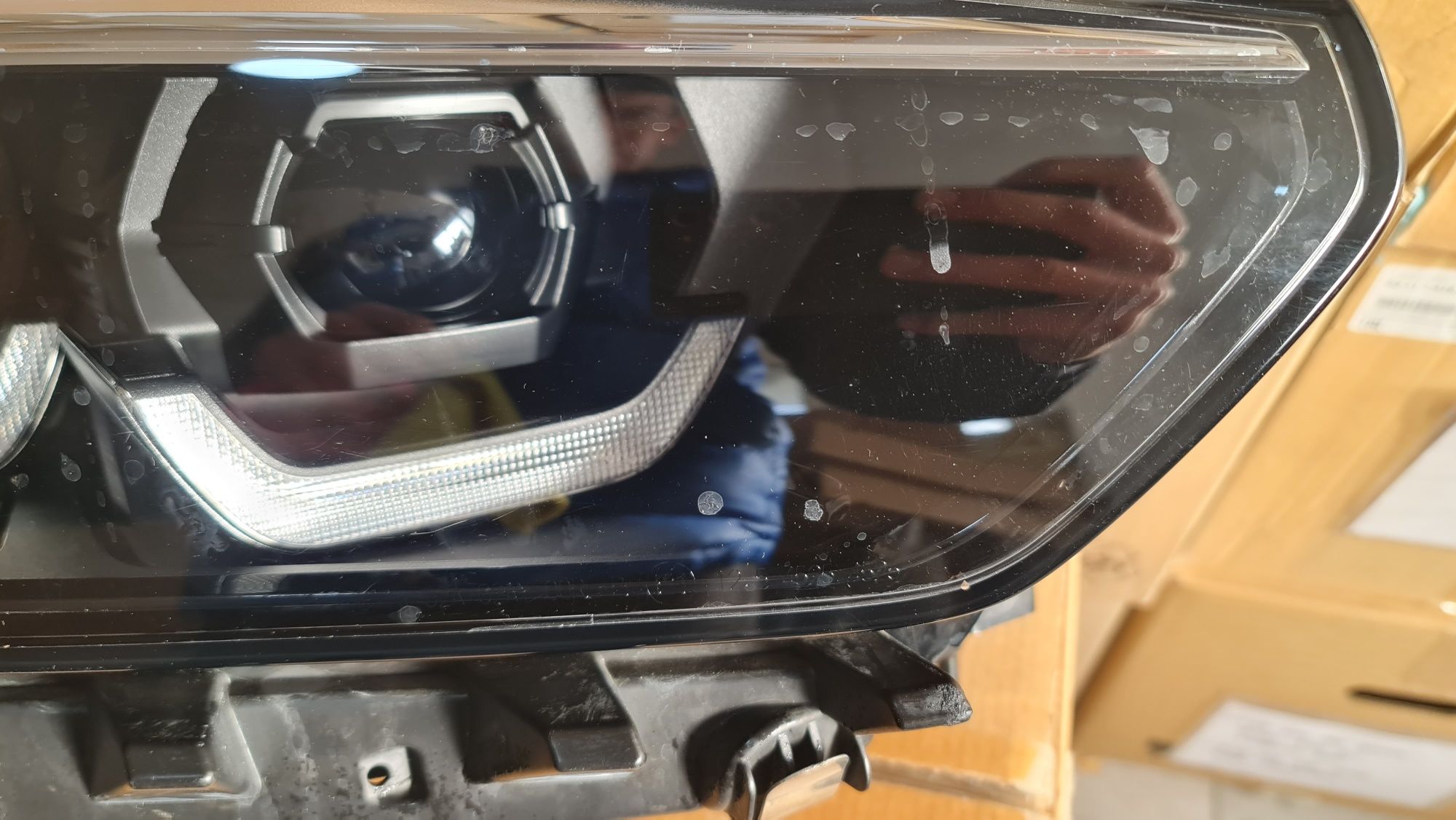 Far dreapta led BMW X5 G05 X6 G06 9481780