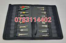 TRUSA Extractor pini 18 piese-Pt extras pini din mufe Auto-Camion-Moto