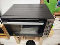 Cuptor electric Kumtel LX-9645FA Pizza & Rotisor XXL, 70 litri, 2500 W