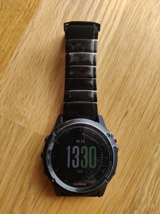 Garmin Fenix 3 Bluetooth