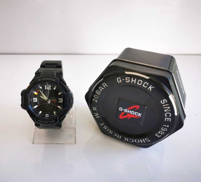 Часовник Casio G-Shock Gravitymaster GA-1000FC-1AER