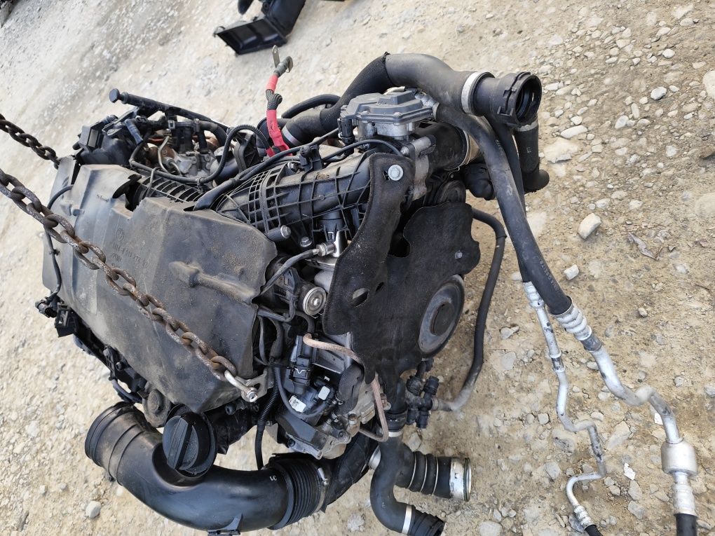 Motor BMW 3.0d euro6 258cp X5 F15, X6 F16, N57D30A, N57D30B. 313cp E5