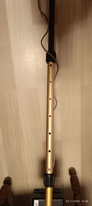 Металдетектор Фишер1212Х