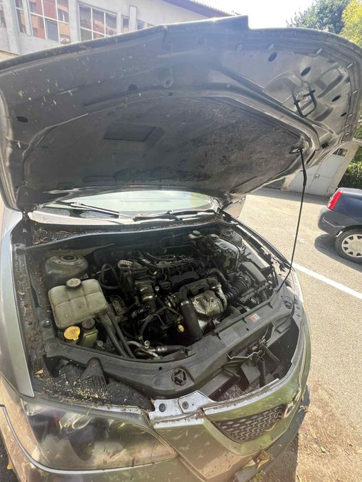 Mazda 3 diesel 2005