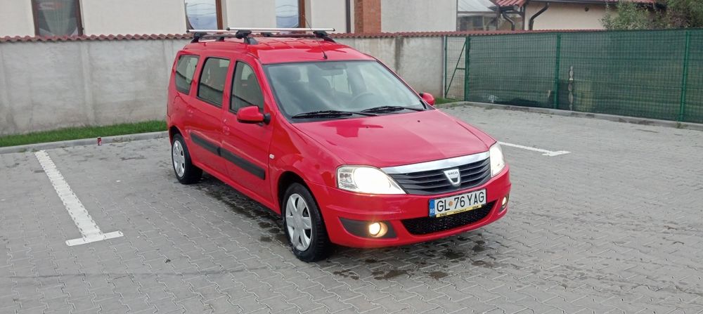 Dacia Logan mcv 2010