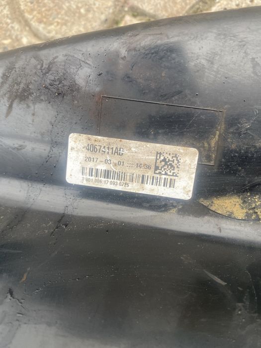 Rezervor adblu audi A4 A5 A6 A7 8W131878AQ .AC