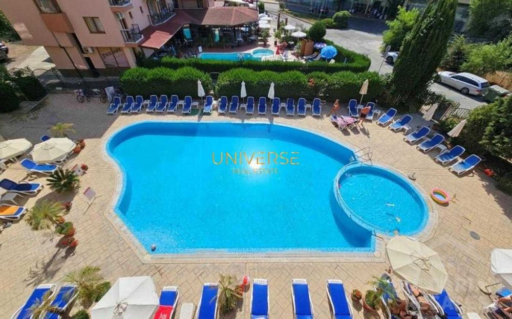 Продава се Едностаен апартамент в к.к. Слънчев бряг - 42 кв.м за 1167 €/кв.м - Снимка #10