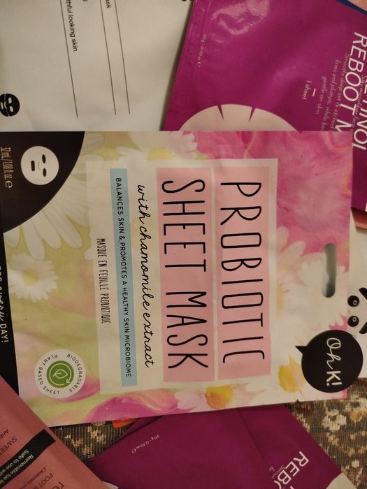 Маски за лице 10 броя