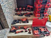 Инструменти Hilti Nuron