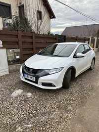 Honda civic ix 2014