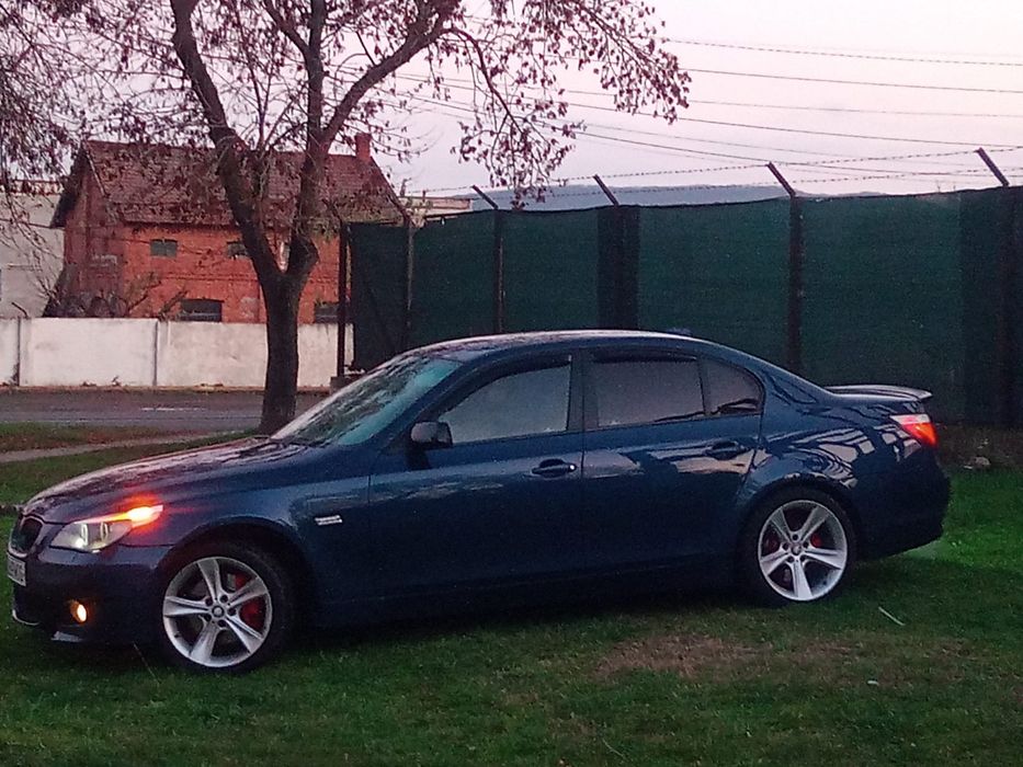 Bmw E60 530i X-drive