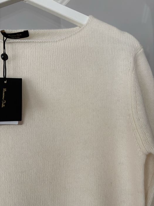 Massimo Dutti  Нова блуза - пуловер лек
