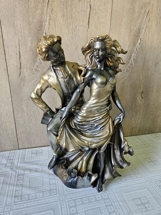 Dansul ( lucrare ceramică),Germania