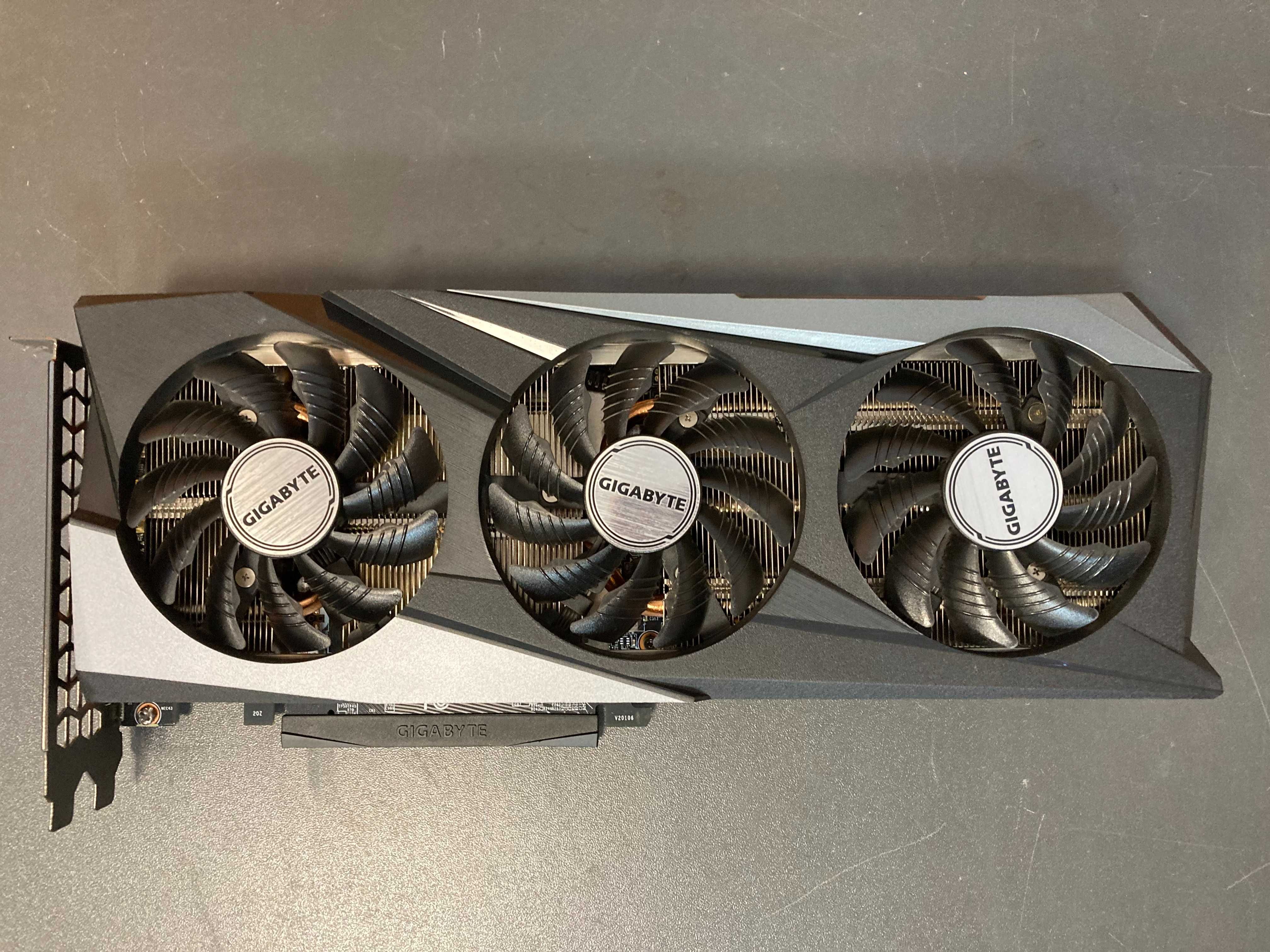 Gigabyte NVIDIA RTX 3060Ti Gaming OC 8G