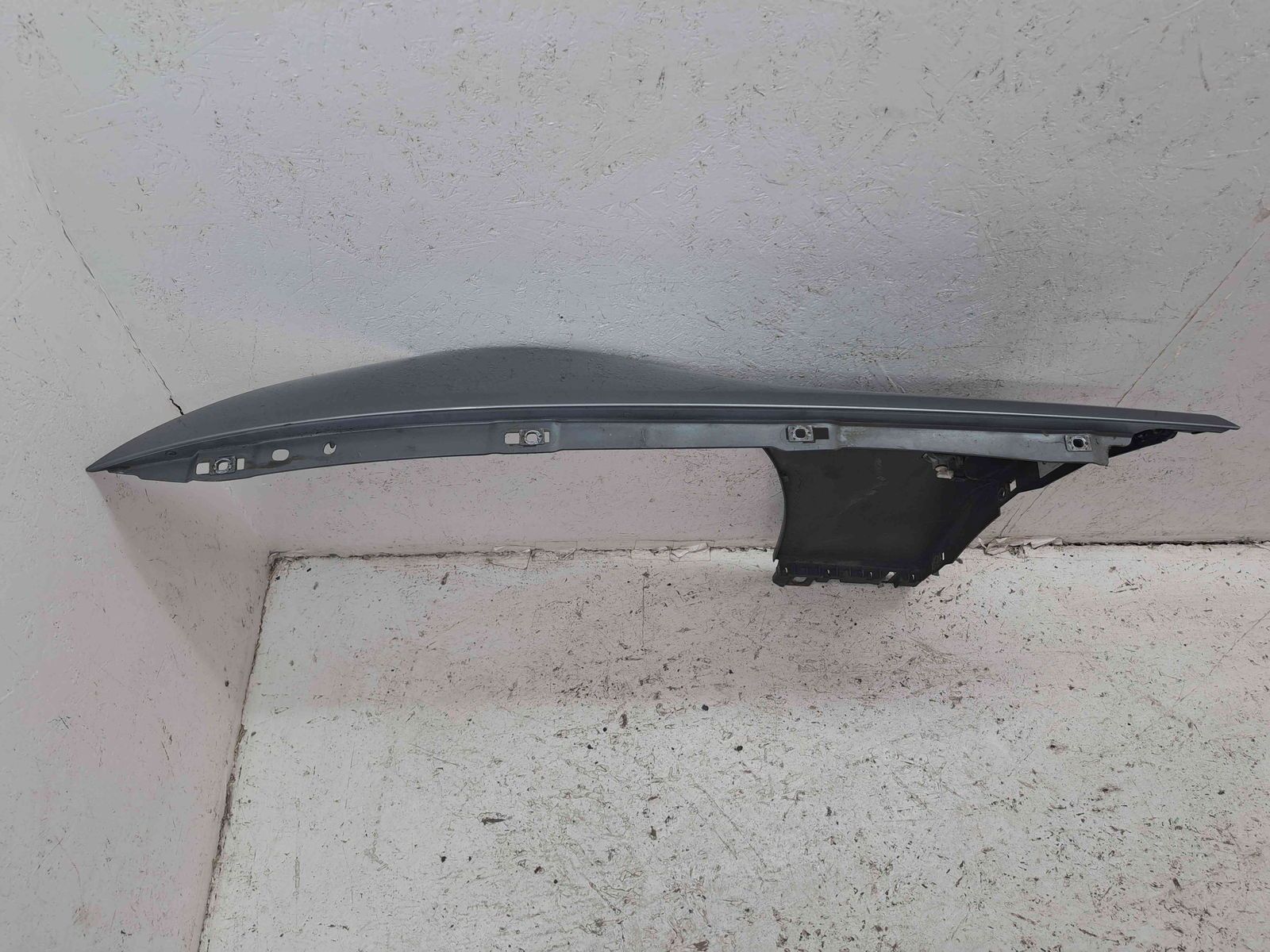 Aripa dreapta fata Bmw 3 Coupe (E92) [Fabr 2005-2011] A52 SPACEGRAU ME