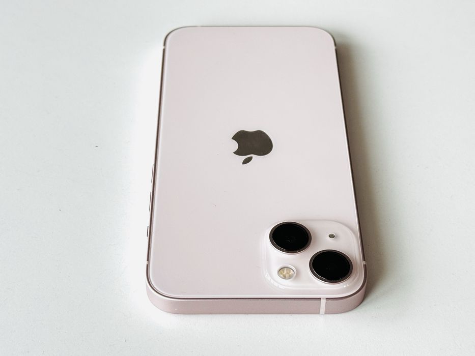 Iphone 13 128GB Pink 95% Батерия Гаранция 6 месеца