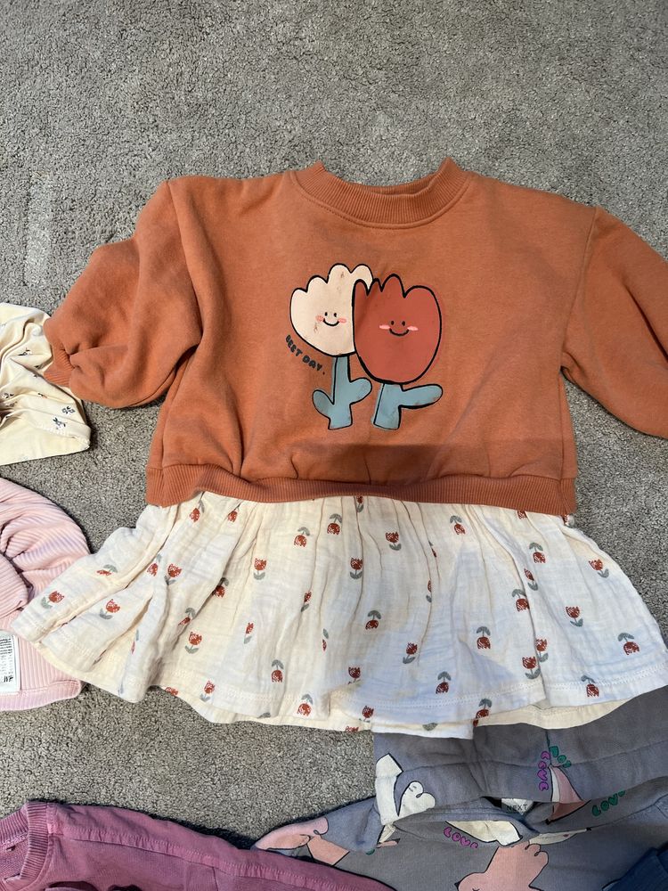 Лот 86 / 12-18м Next,Zara, H&M