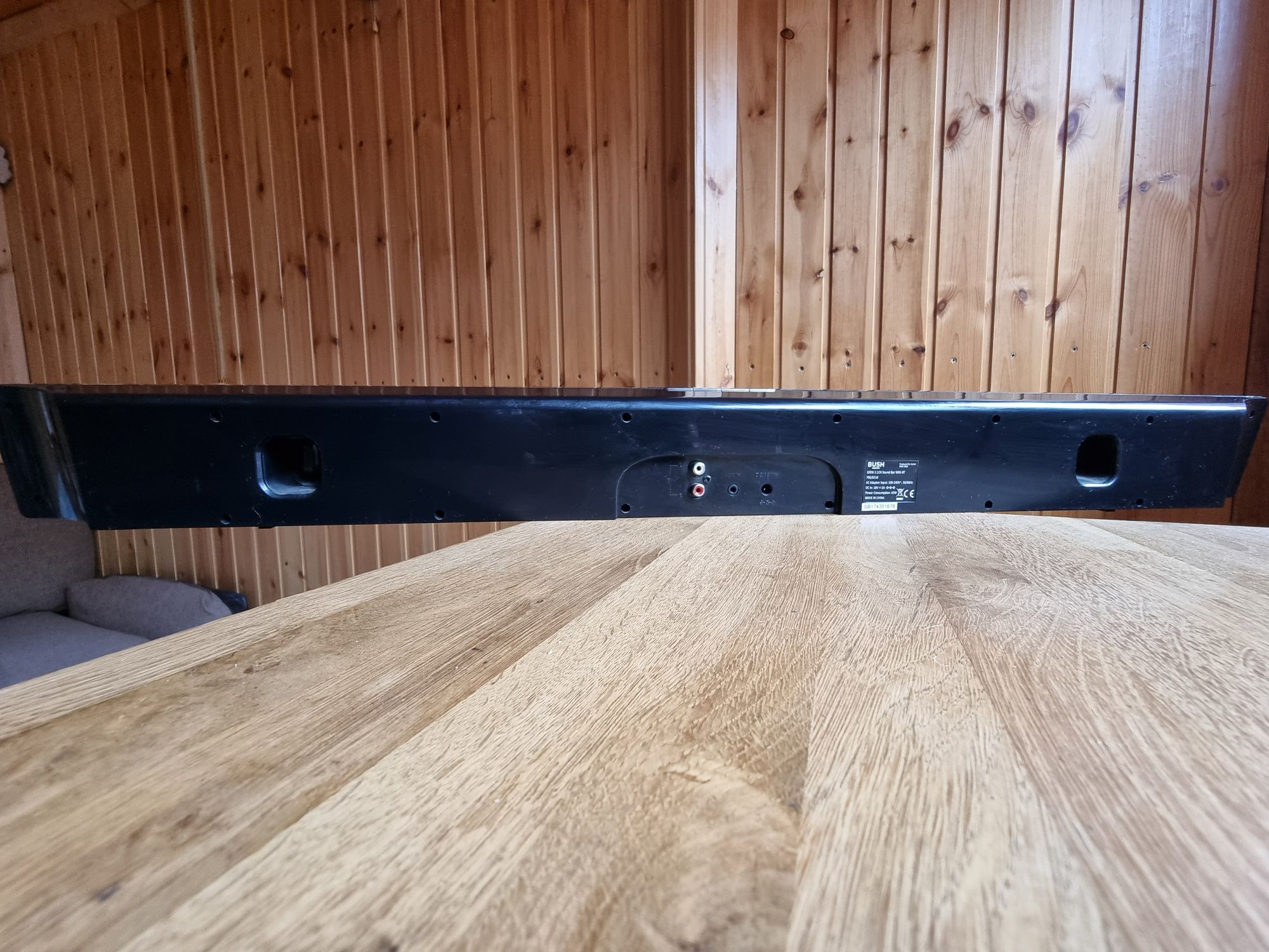 Soundbar Bush 2.1