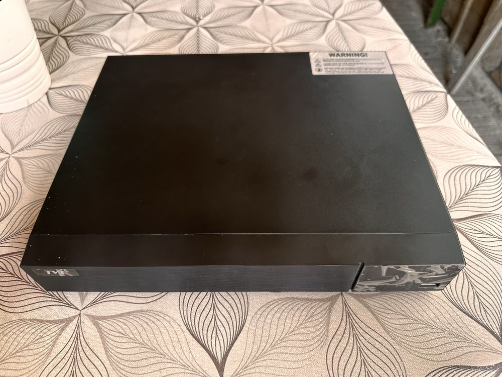 Видионаблюдение: DVR  TVT