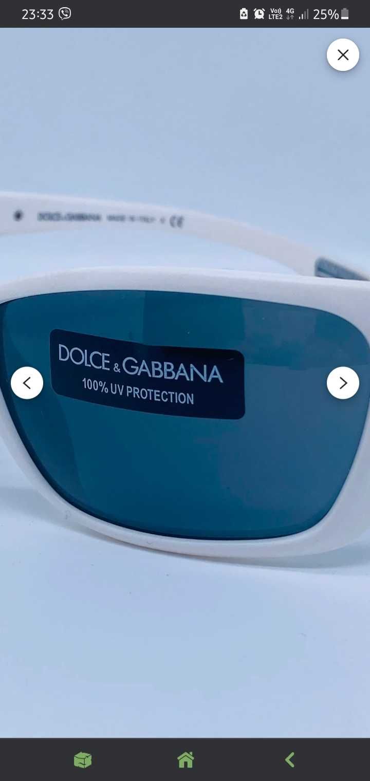 Слънчеви очила DOLCE & GABBANA