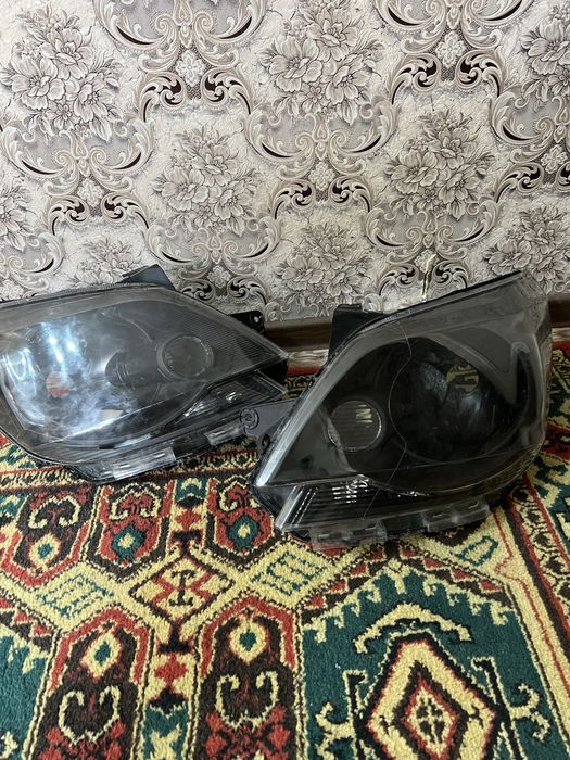 Cobalt fara yechilgan tayyor