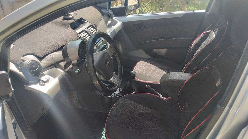 Спарк 2014 срочно метан 230000