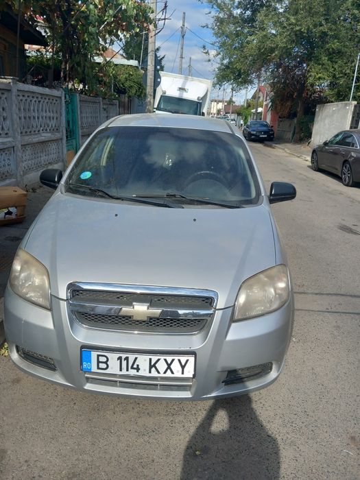 Vând sau schimb Aveo