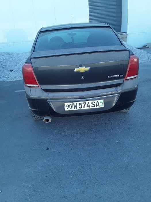 Chevrolet cobalt