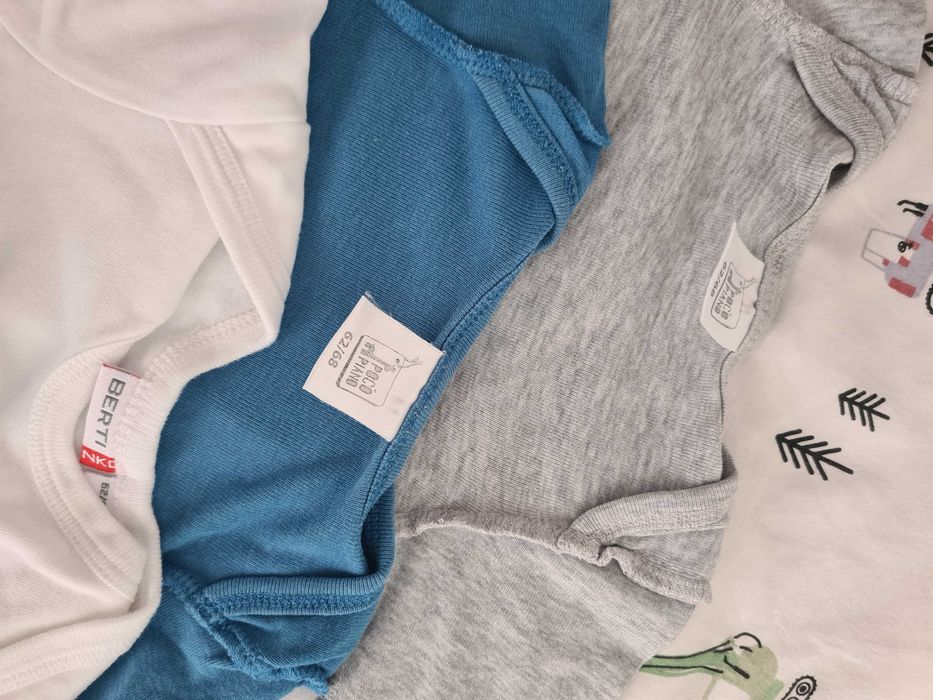 Бебешки дрехи новородено 56 - 62