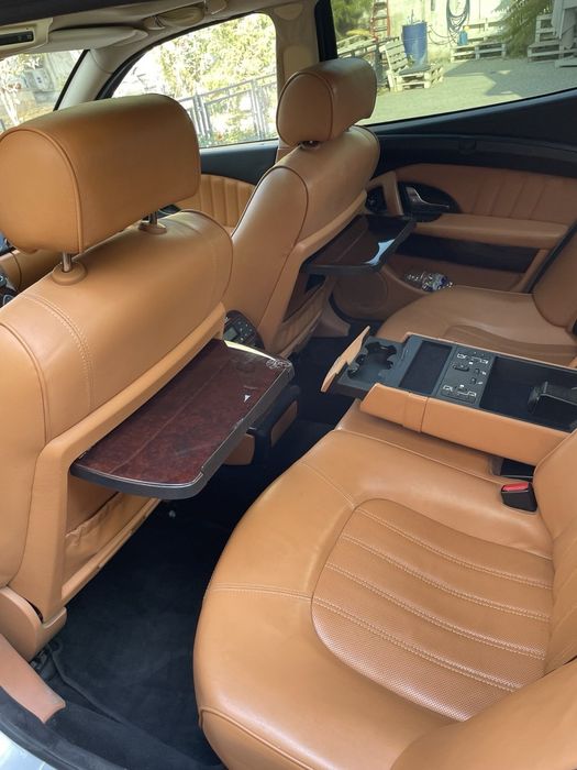 Maserati quattroporte 2004