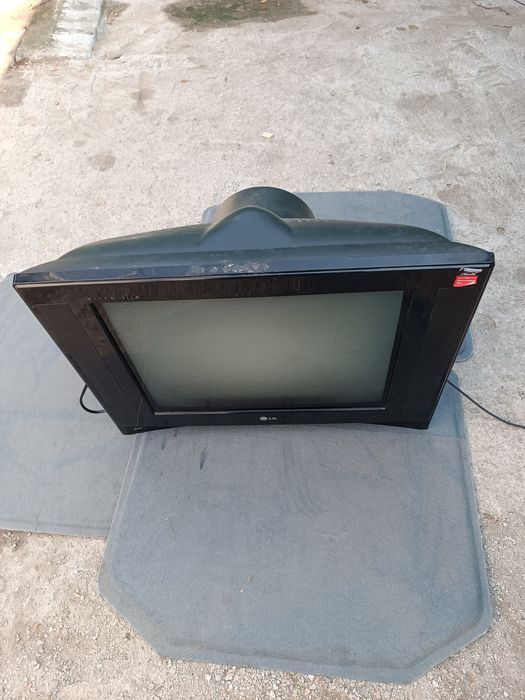 Телевизор в рабочем состоянии!