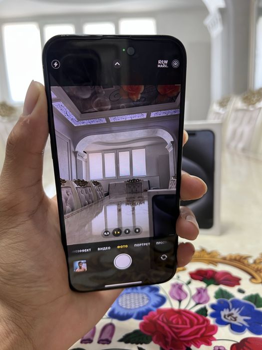 Iphone 15 pro max 512gb