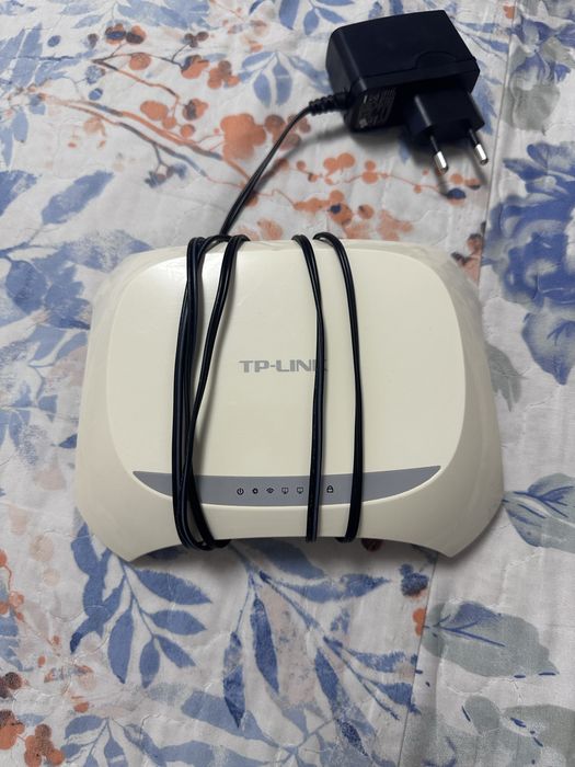 WiFi модем в рабочем состоянии