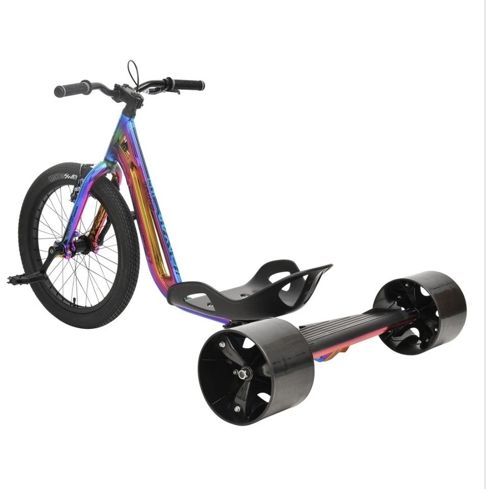 Tricicleta Triad Drift Trike Underworld 4 Jet Fuel