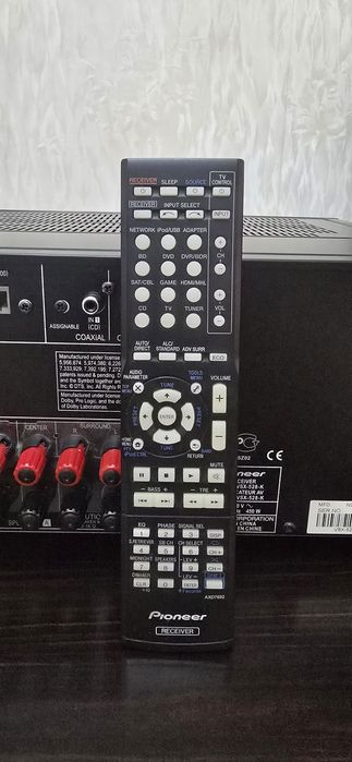 Ресивер Pioneer VSX 528K 5×1