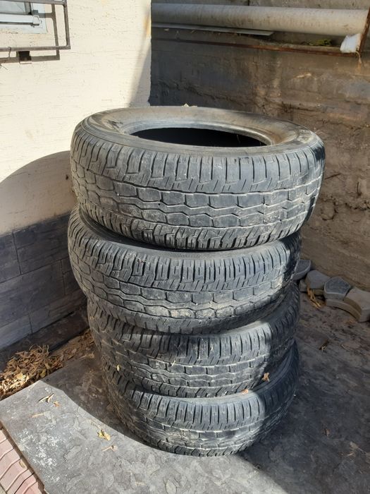 покришка 265 65 R17