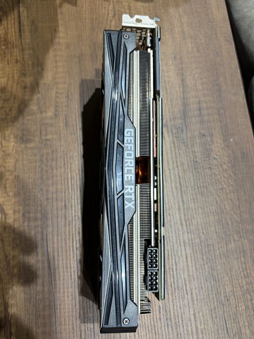 Видеокарта Nvidia RTX2080