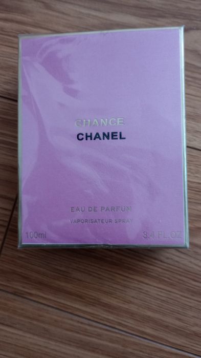 Parfum Chanel chance .100 ml
