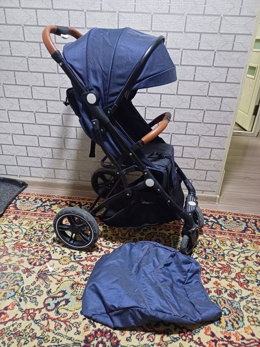 Детская коляска хорошем состоянии