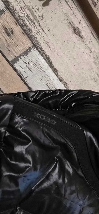 Geox M-дамско яке пух (х-347)