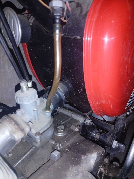 Simson s50 Автентичен