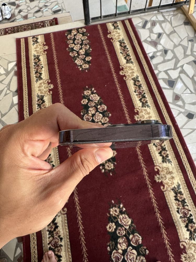 Iphone 14pro deep purple | 256gb