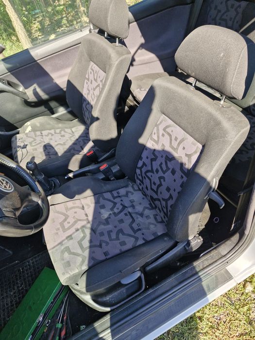 Scaune banchete Interior Golf 3 Golf 4 cabrio