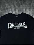 LONSDALE лонсдейл t-shirt