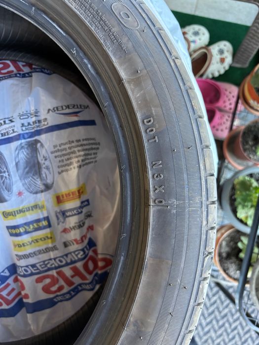 Toyo Proxes R51A 215/45/R18 89w