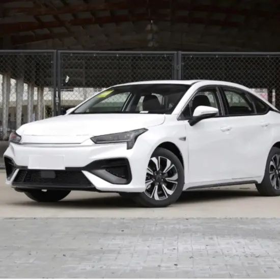GAC AION S580 480km