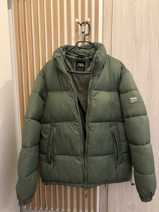 Geaca de iarna Zara barbati marimea S
