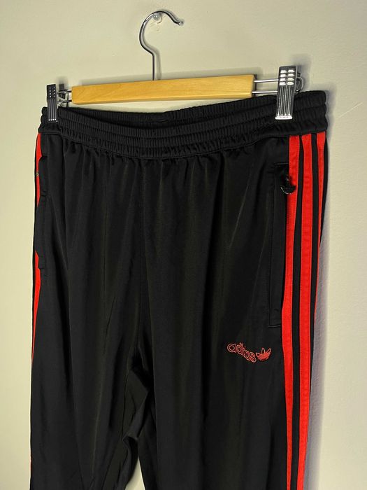 Adidas Vintage Track Pants Мъжко Долнище