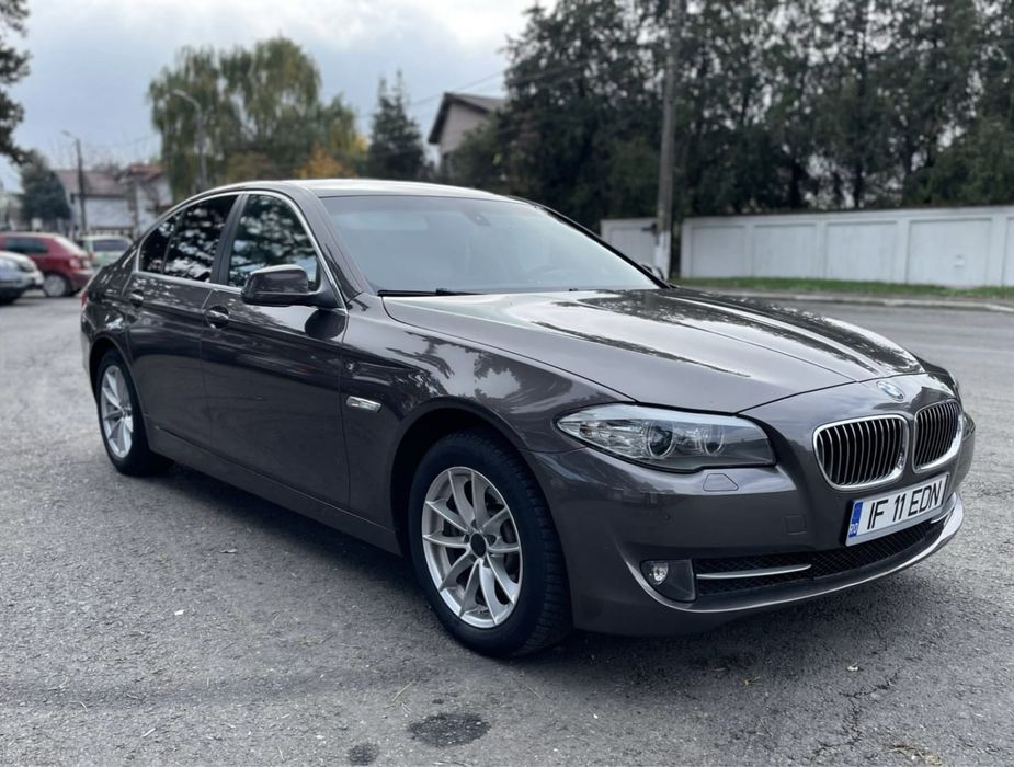 BMW 520D/F10 euro 5
